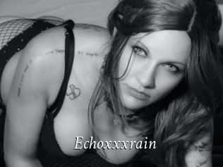 Echoxxxrain