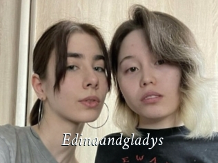 Edinaandgladys