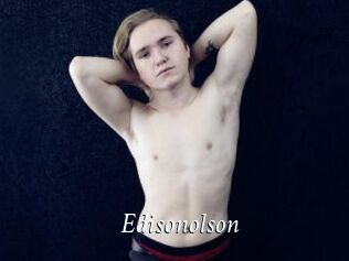 Edisonolson