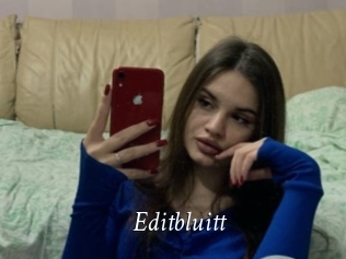 Editbluitt