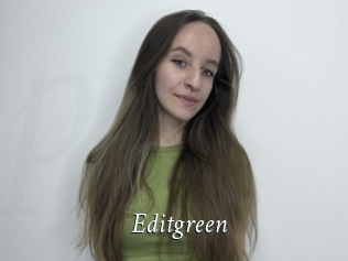 Editgreen