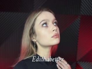 Edithabetter