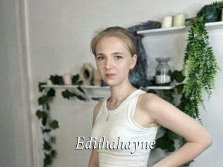 Edithahayne