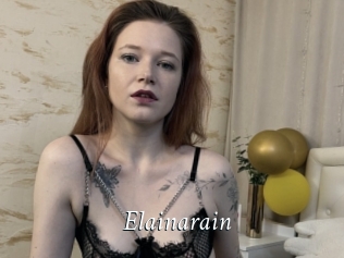 Elainarain