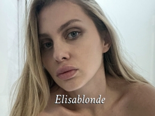 Elisablonde