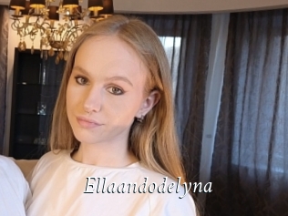 Ellaandodelyna