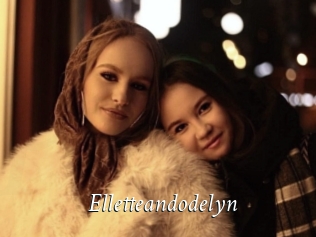 Elletteandodelyn