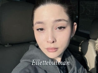 Ellettebulman