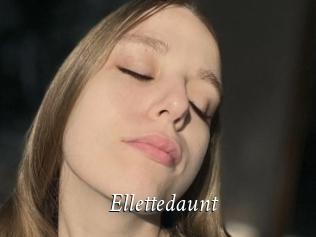 Ellettedaunt