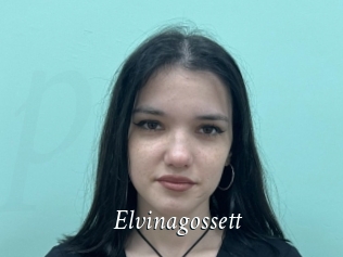Elvinagossett