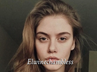 Elwinechambless