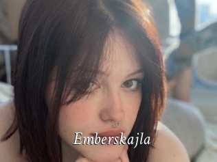 Emberskajla
