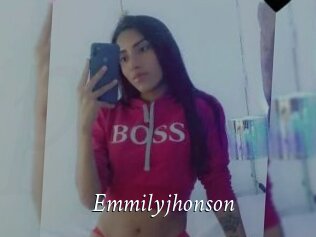 Emmilyjhonson