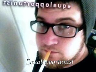 Equalopportunist