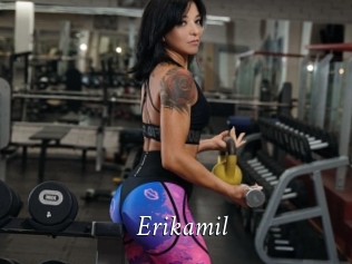 Erikamil