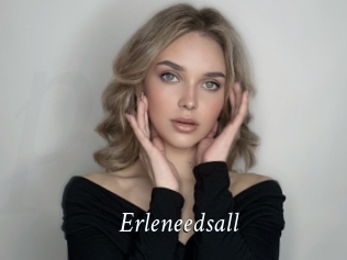 Erleneedsall