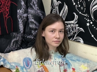 Erlenefrost