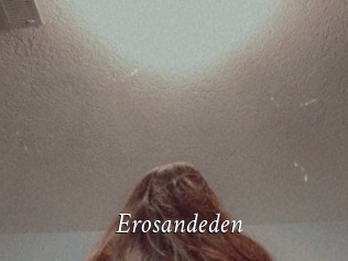 Erosandeden