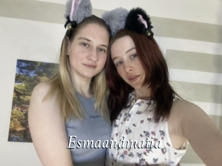 Esmaandmatia