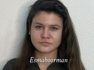Esmaboorman