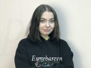 Esmebarren