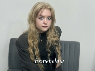Esmebelow