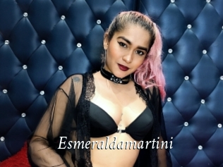 Esmeraldamartini