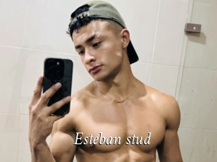Esteban_stud