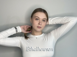 Ethalhewson