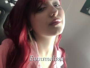 Evansmelissa