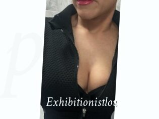 Exhibitionistlou