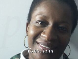 Exotic_latin