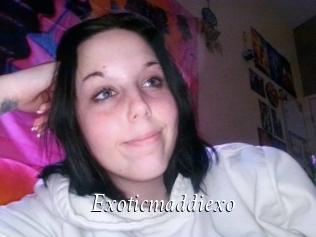 Exoticmaddiexo