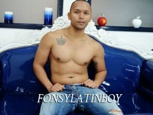 FONSYLATINBOY