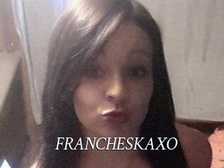FRANCHESKAXO