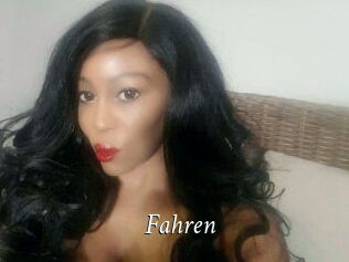Fahren