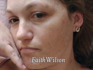 FaithWilson