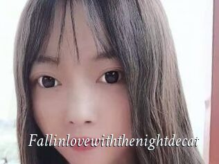 Fallinlovewiththenightdecat