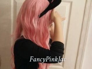 FancyPinkJar