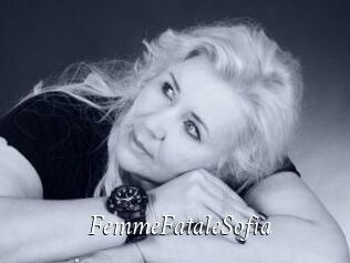 FemmeFataleSofia