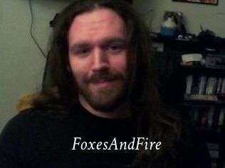 FoxesAndFire