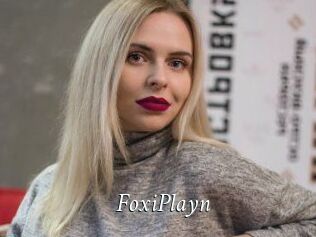 FoxiPlayn