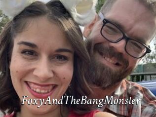 FoxyAndTheBangMonster