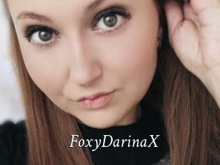 FoxyDarinaX