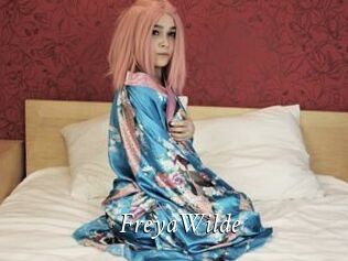 FreyaWilde