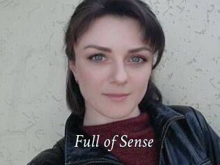 Full_of_Sense