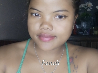 Fanah