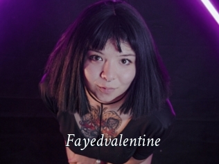 Fayedvalentine