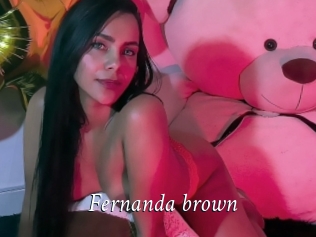 Fernanda_brown