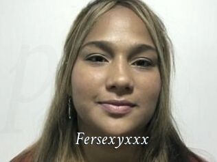 Fersexyxxx